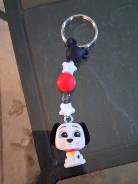 DISNEY DOORABLE KEYCHAIN